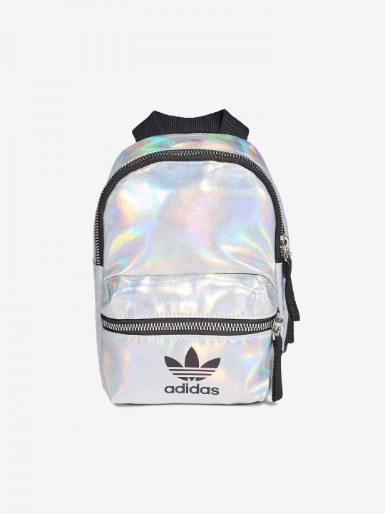 MOCHILA ADIDAS MINI METALLIC