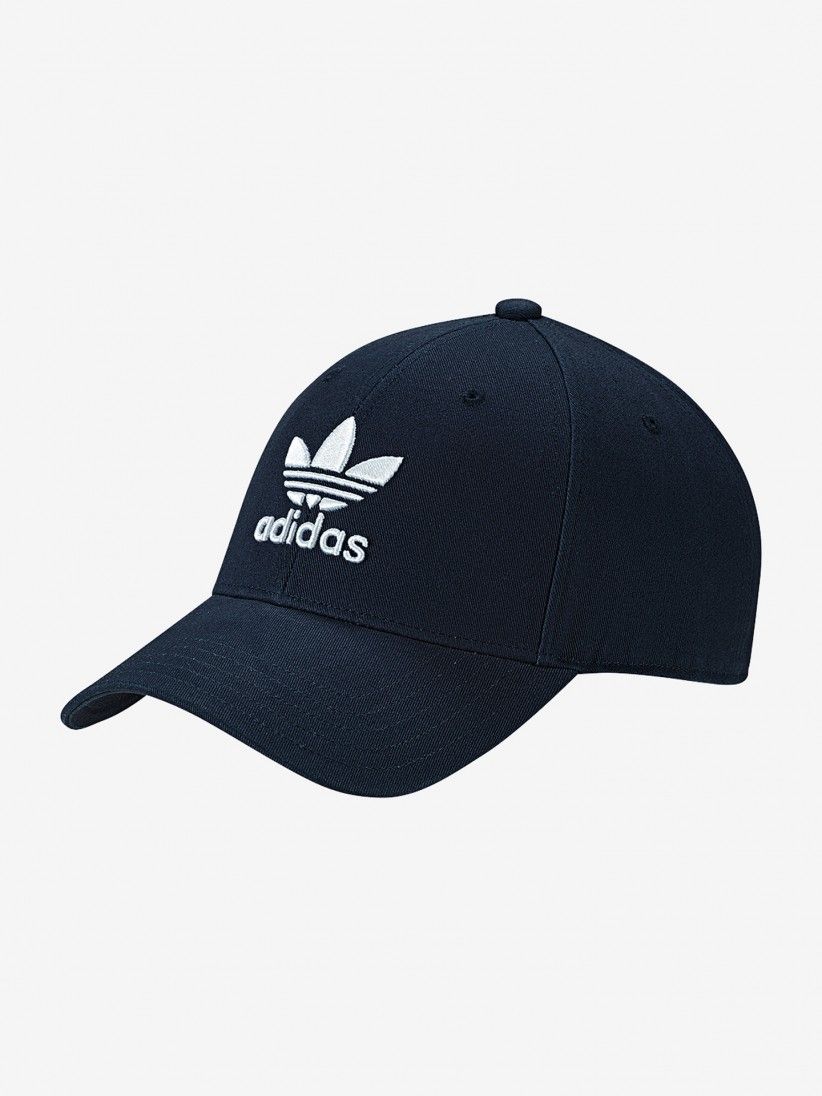 adidas trefoil hat