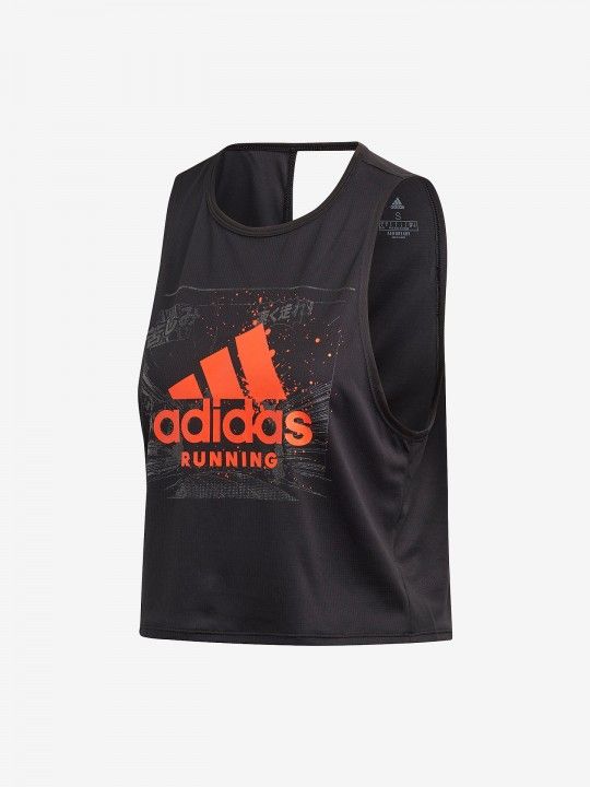 T-SHIRT ADIDAS FAST GRAPHIC W