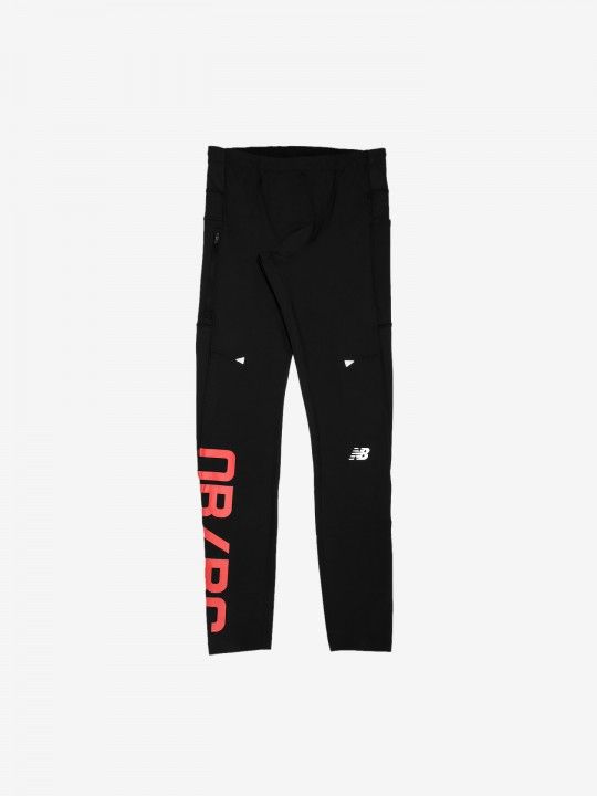 LEGGINGS NEW BALANCE PRINTED IMPACT RUN