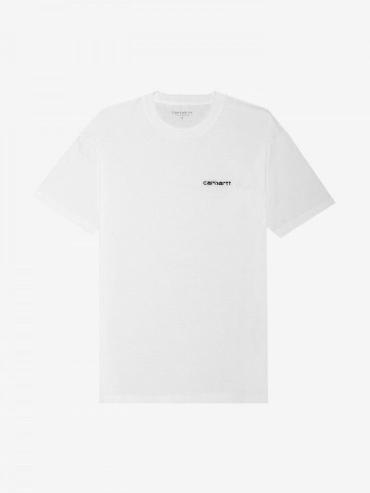 Camiseta Carhartt Script