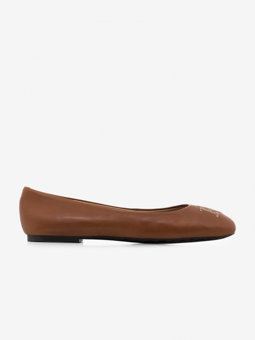 ralph lauren jamie flats