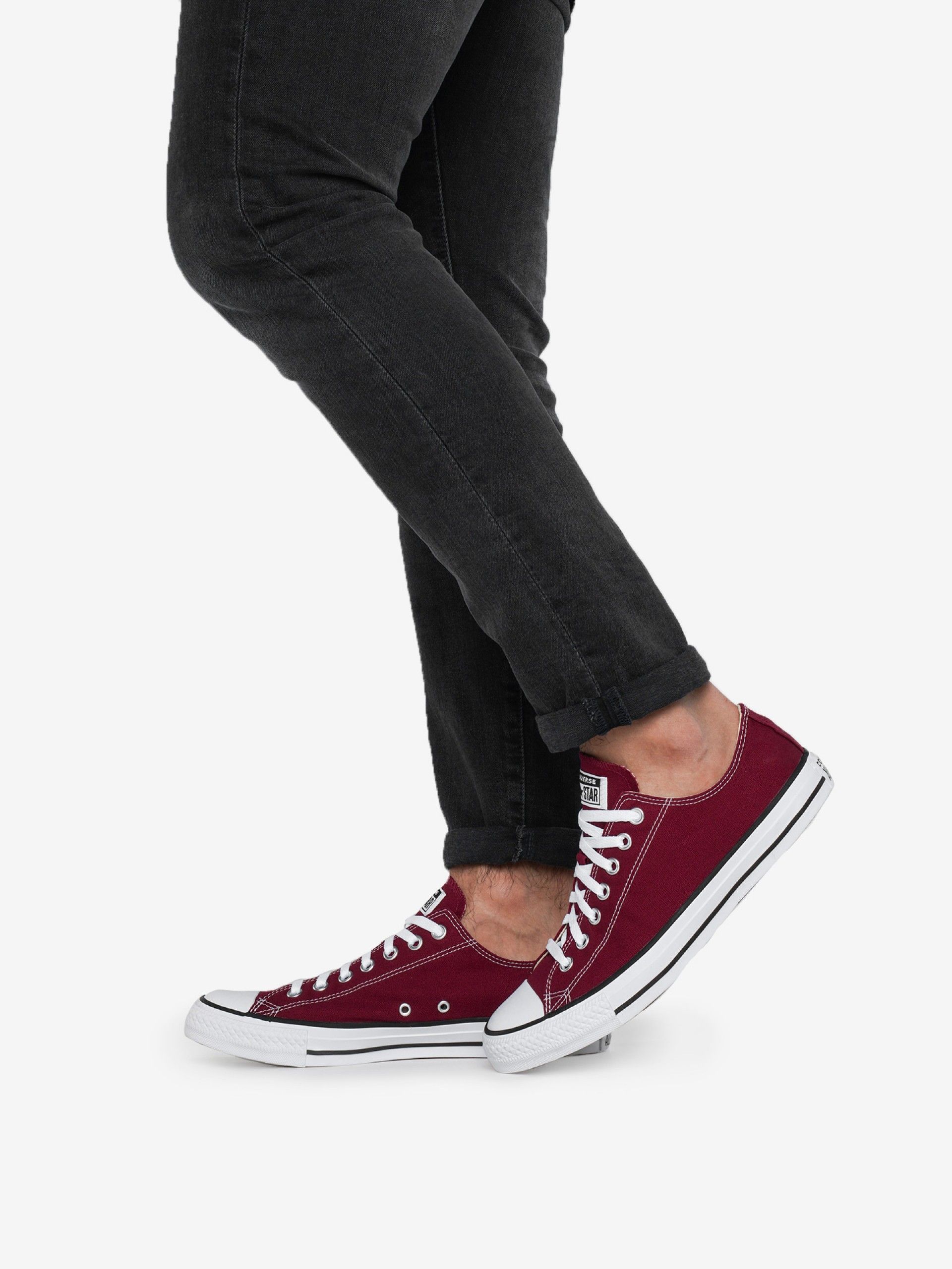 Sapatilhas Converse Chuck Taylor All Star Low