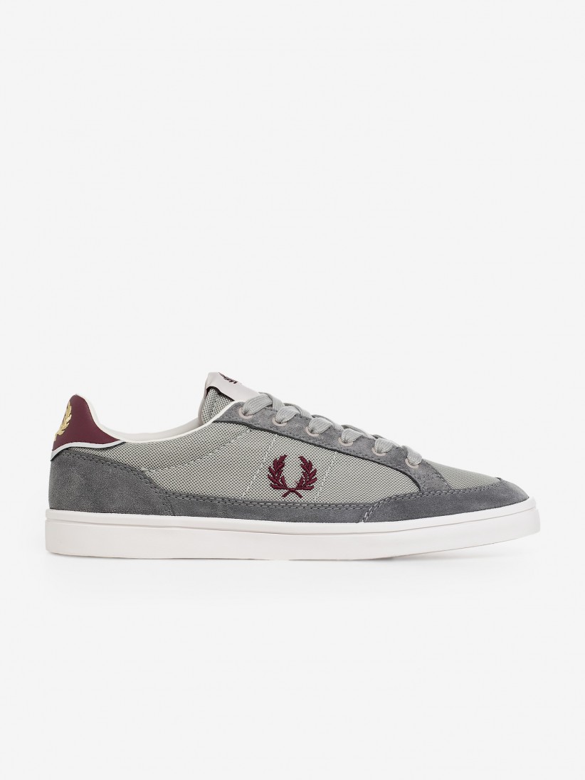 fred perry deuce