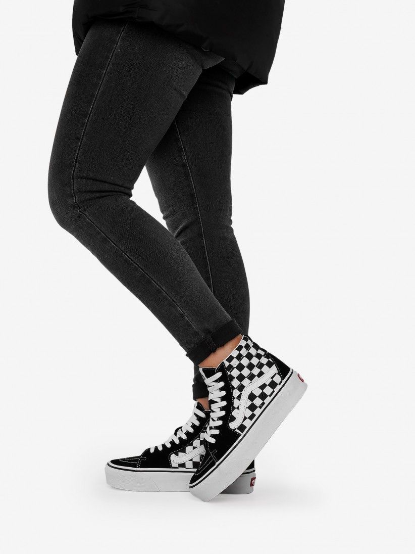 Sapatilhas Vans Sk8-High Platform 2.0 Sapatilhas Vans Sk8-High Platform 2.0