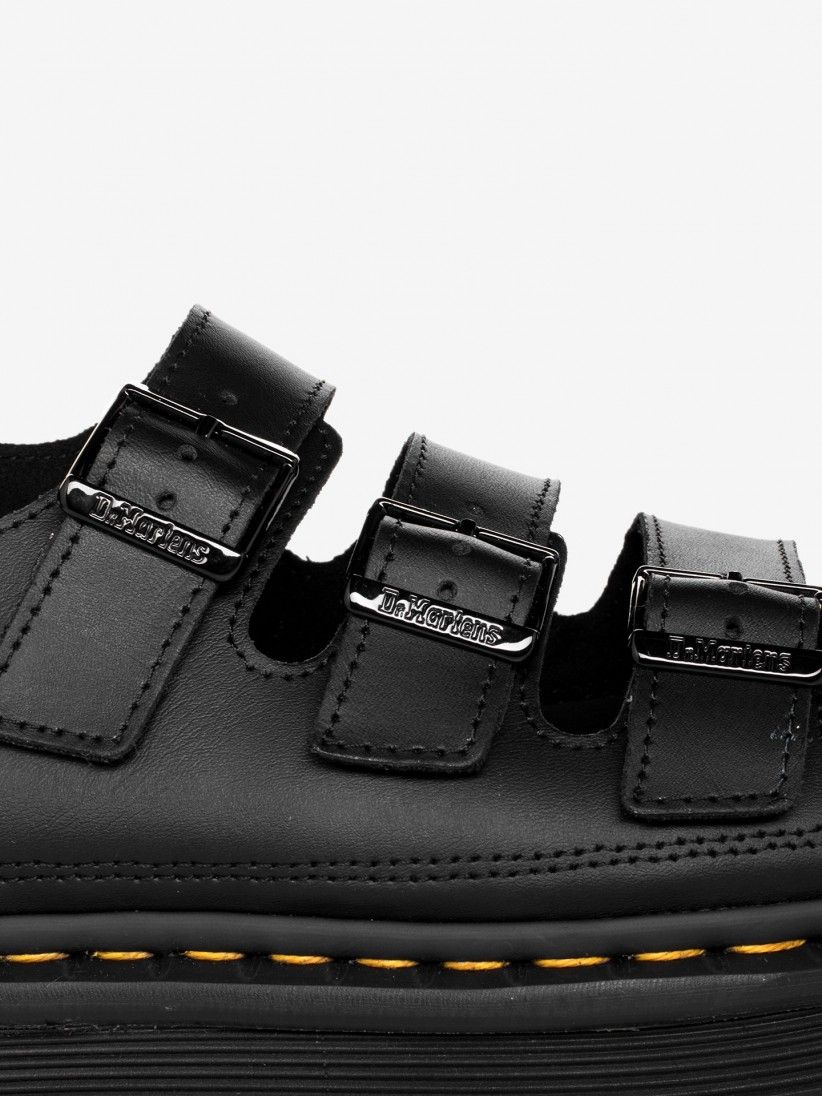 Sandálias Dr. Martens Soloman Hydro Sandálias Dr. Martens Soloman Hydro