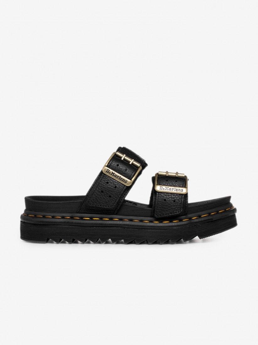 dr martens sandals myles