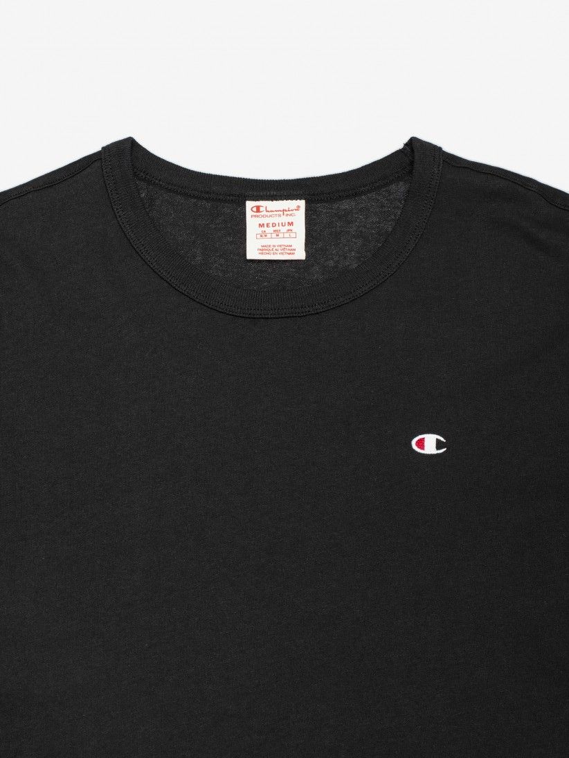 champion c logo shirt