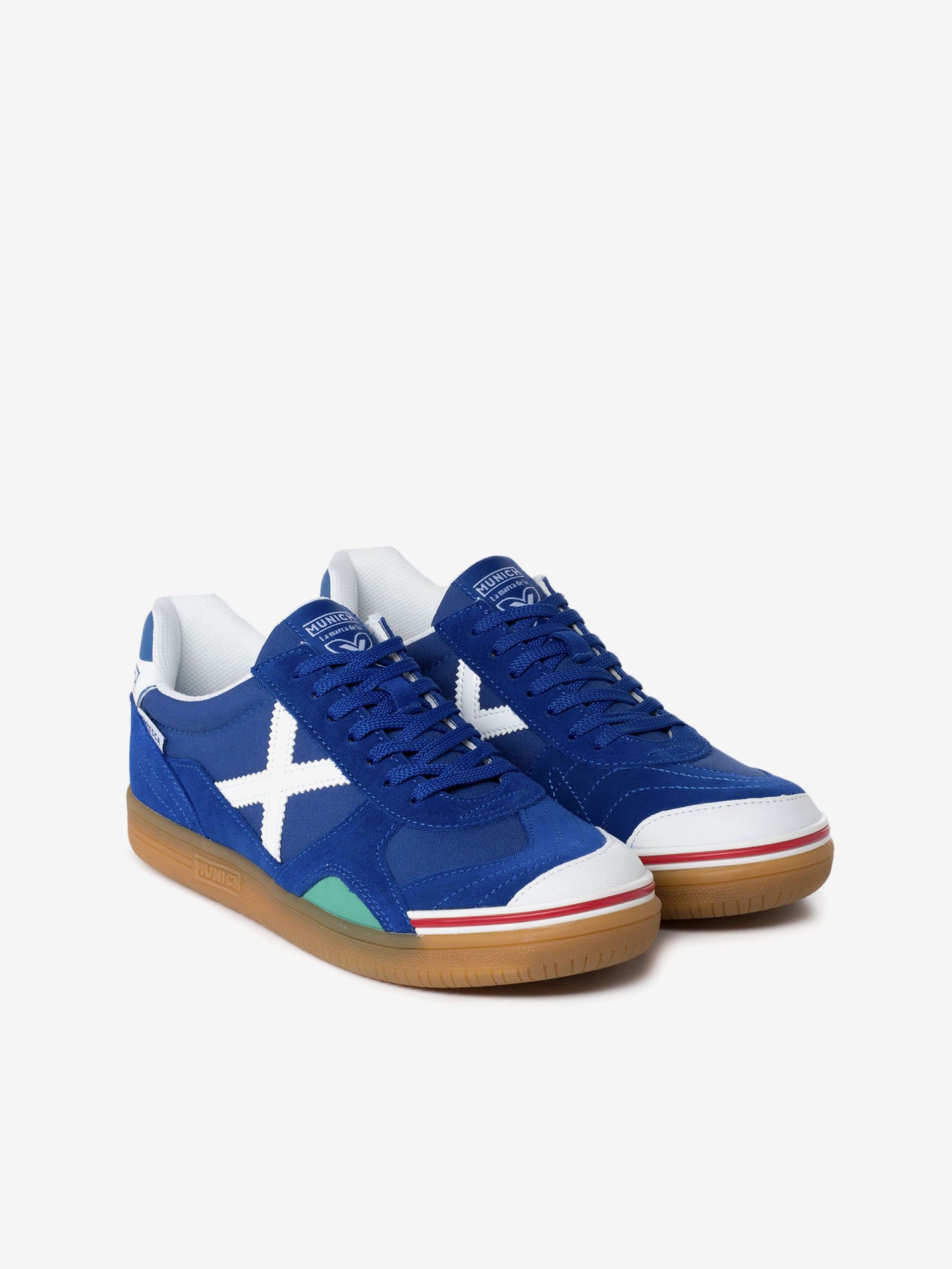 Sapatilhas Munich Gresca IN