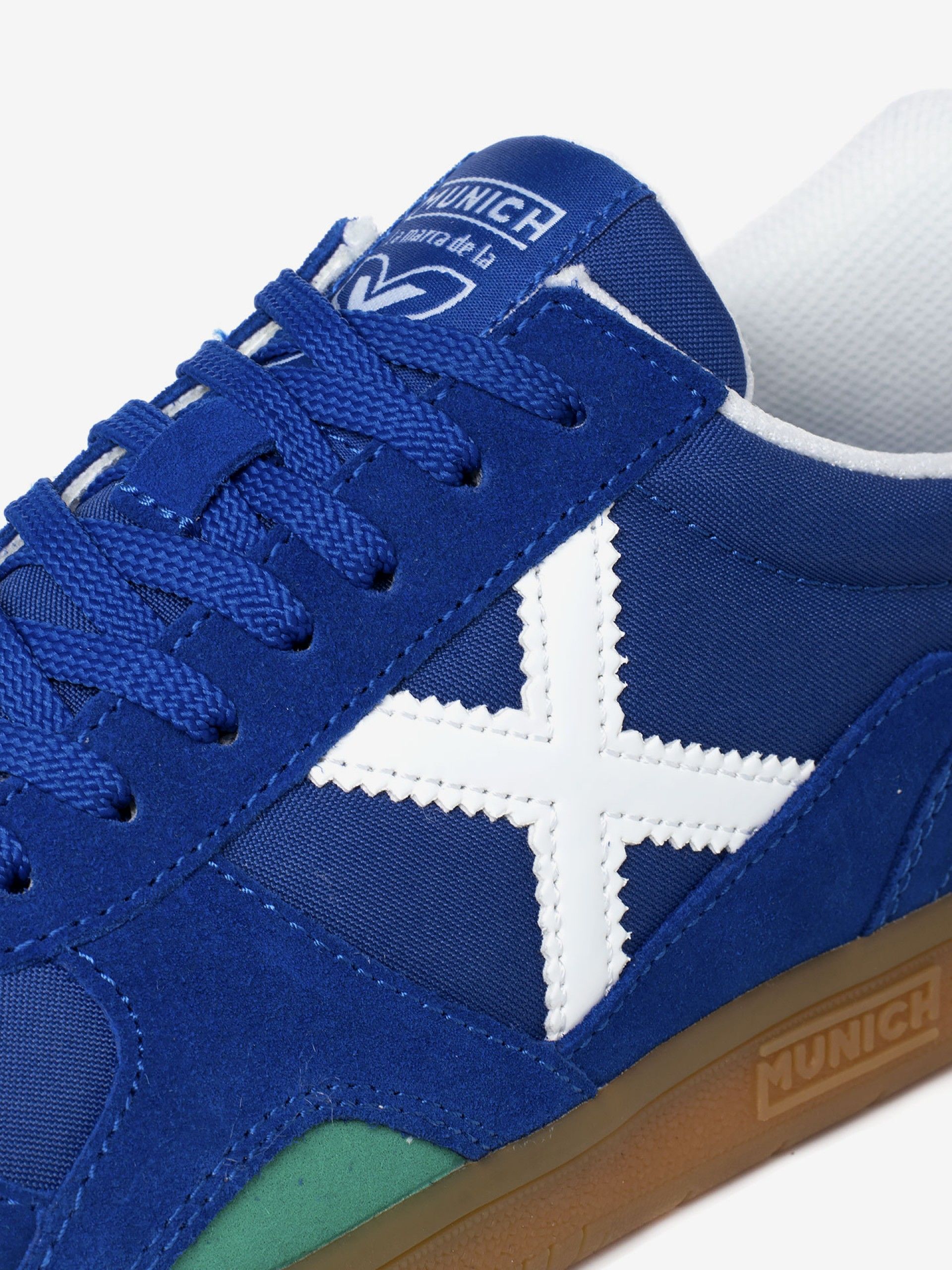 Sapatilhas Munich Gresca IN