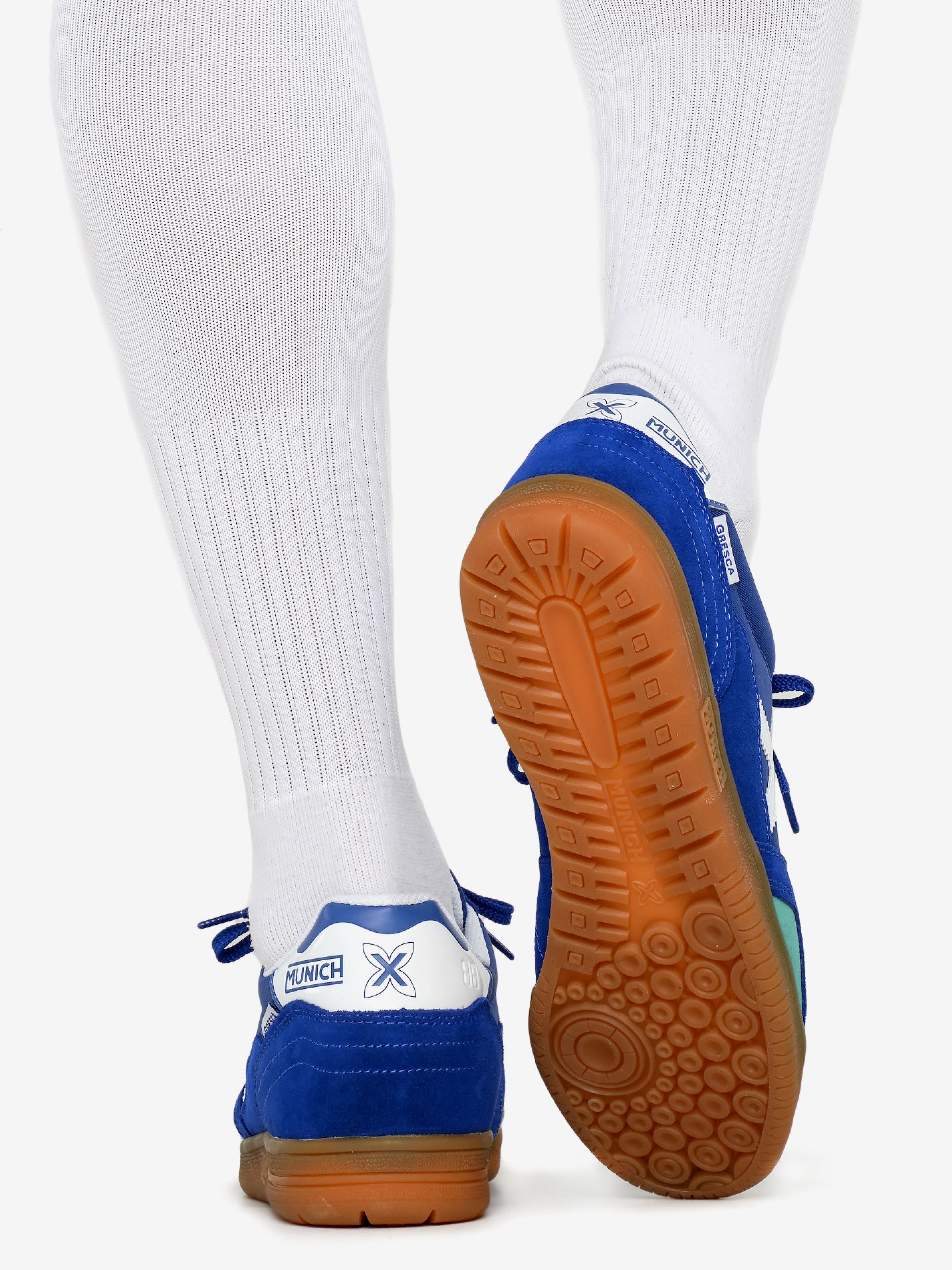 Sapatilhas Munich Gresca IN