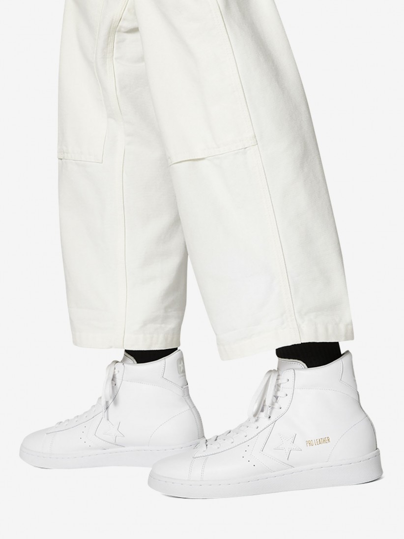 og pro leather high top