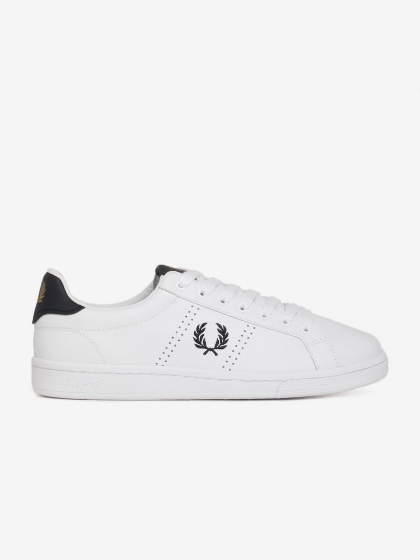 fred perry sapatilhas