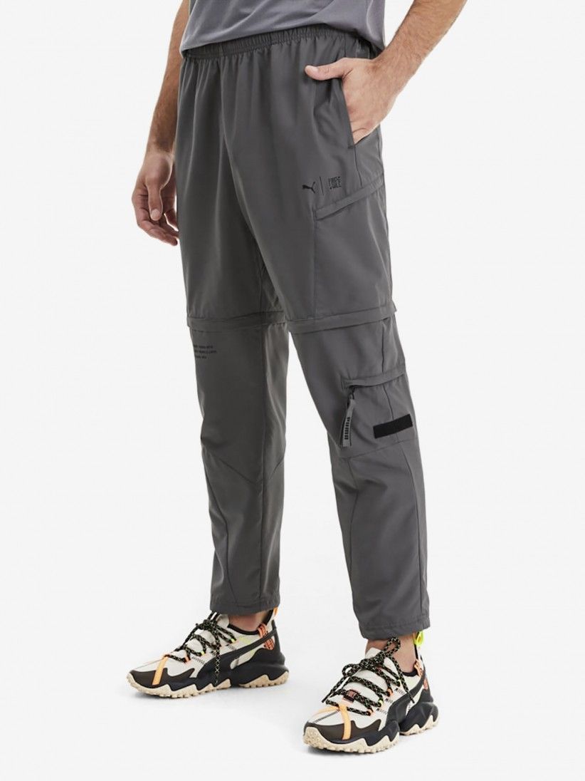 Puma First Mile 2 In 1 Trousers Puma First Mile 2 In 1 Trousers