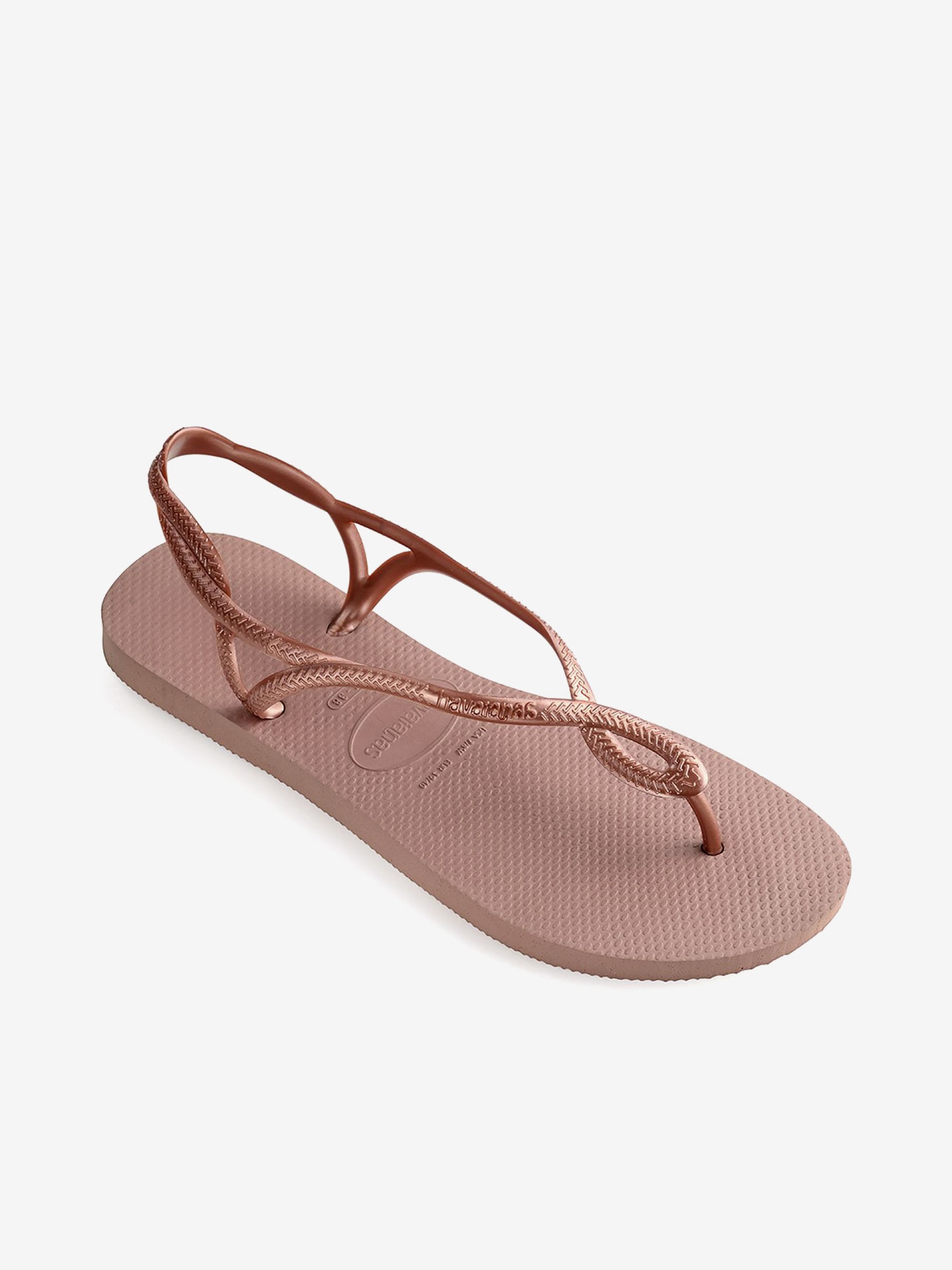 Sandalias Havaianas Luna Doradas