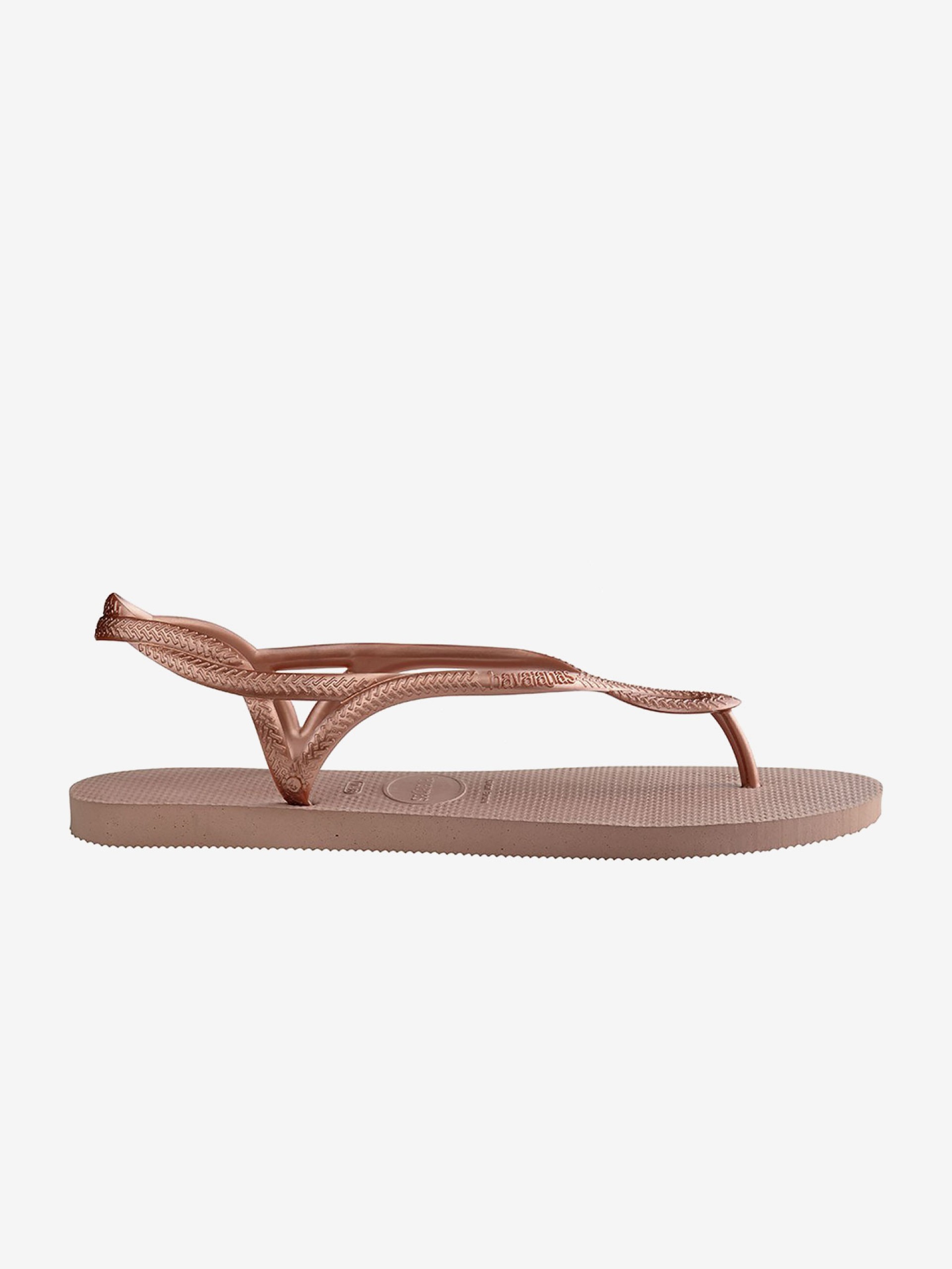 Sandalias Havaianas Luna Doradas