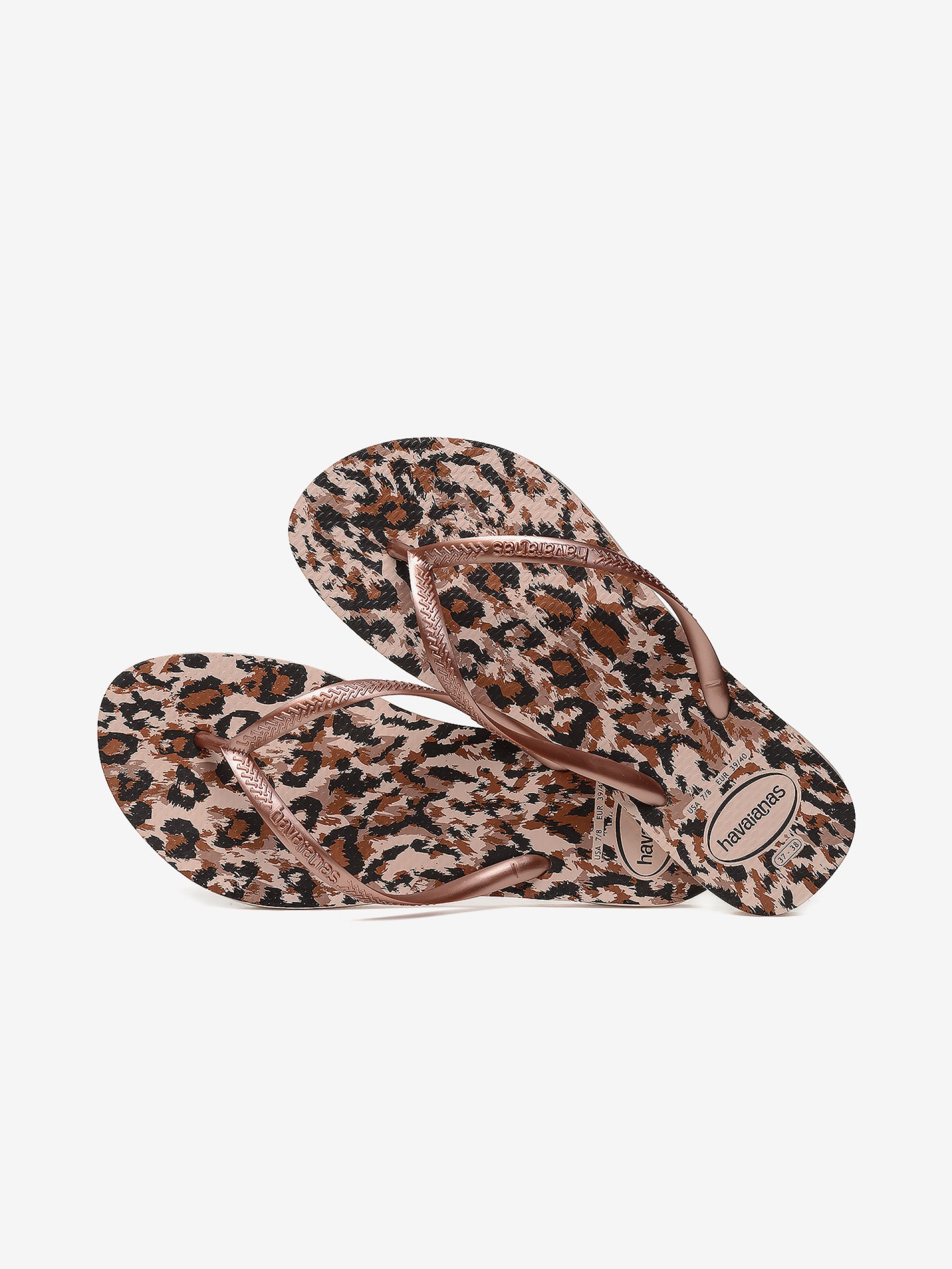 Chinelos Havaianas Slim Animals