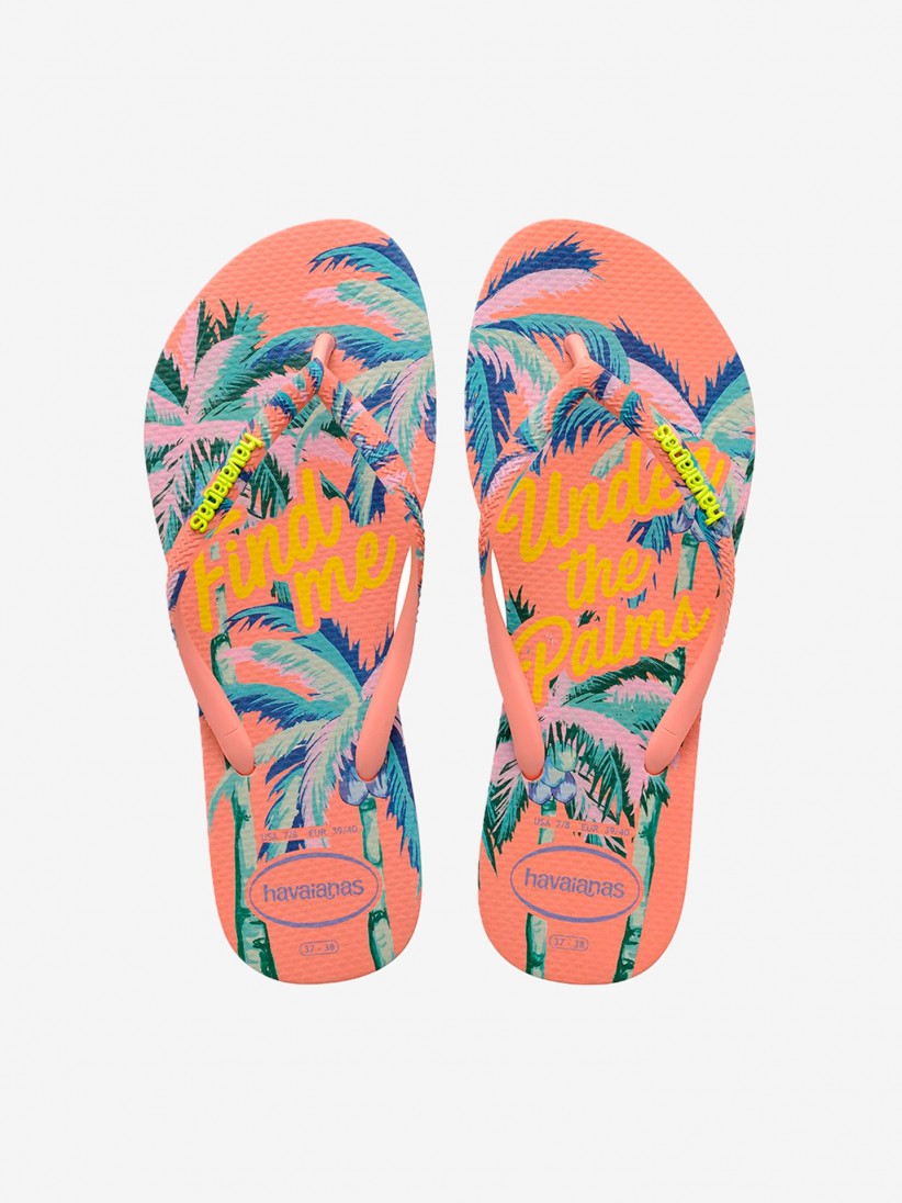 Havaianas Slim Summer Flip-Flops