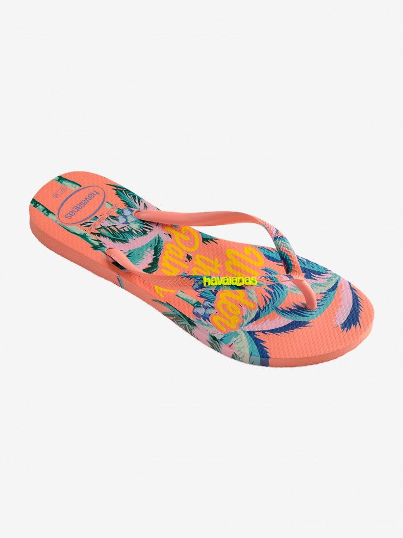 Havaianas Slim Summer Flip-Flops