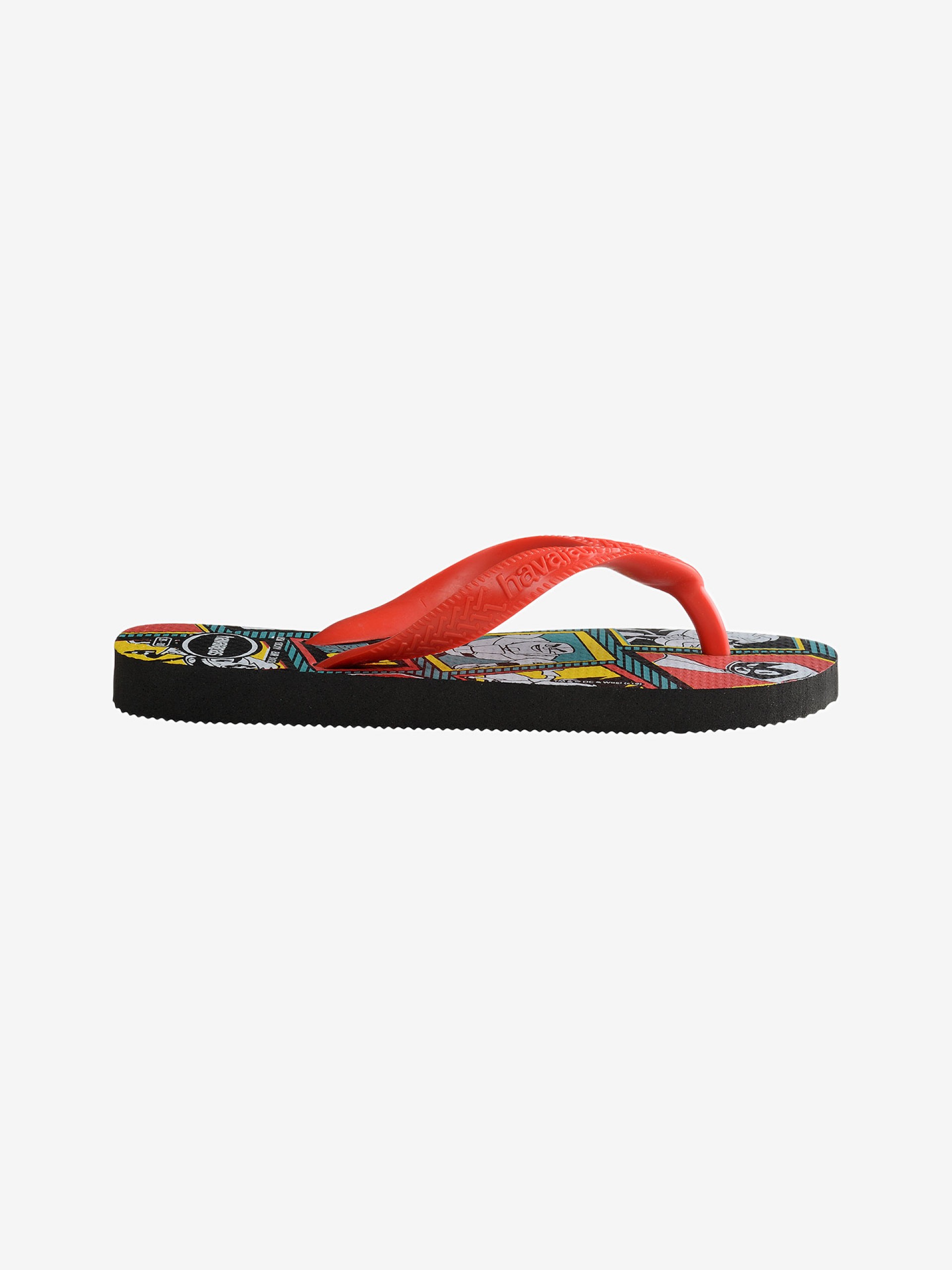 Chinelos Havaianas Kids Teen Titans Go