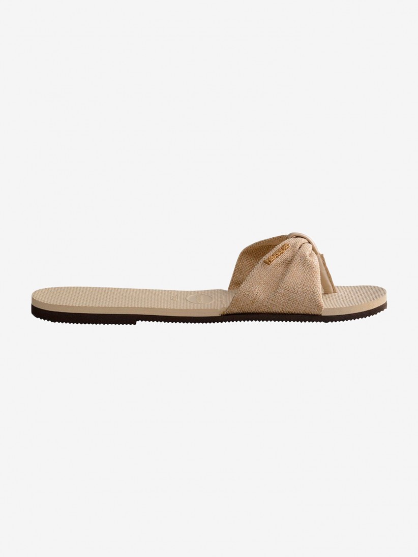 material flip flops