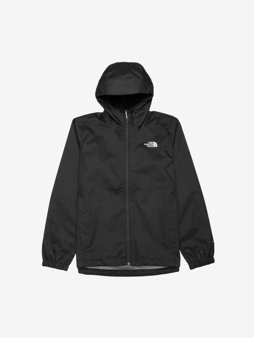 the north face quest jacket