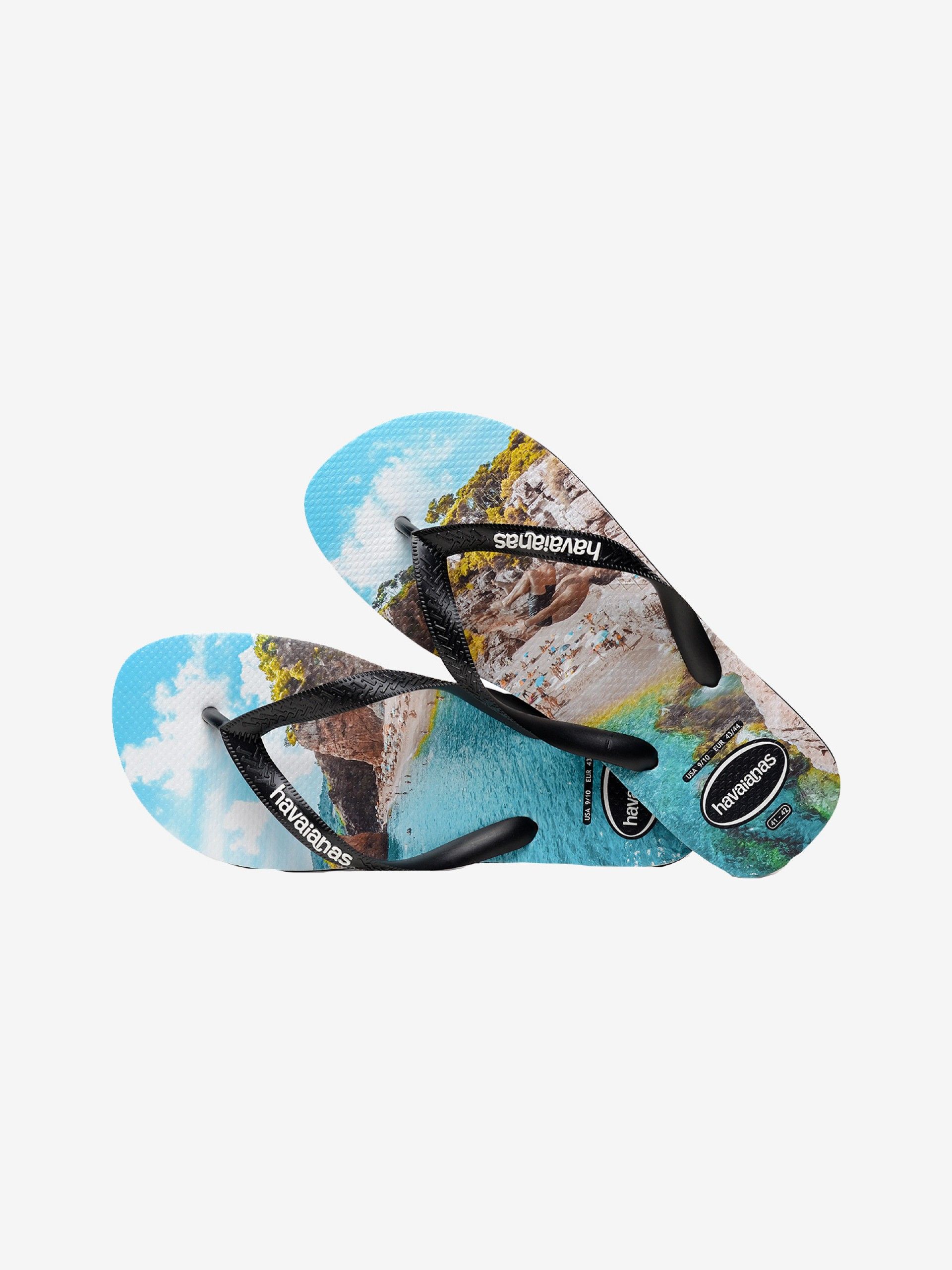 Chinelos Havaianas Photoprint