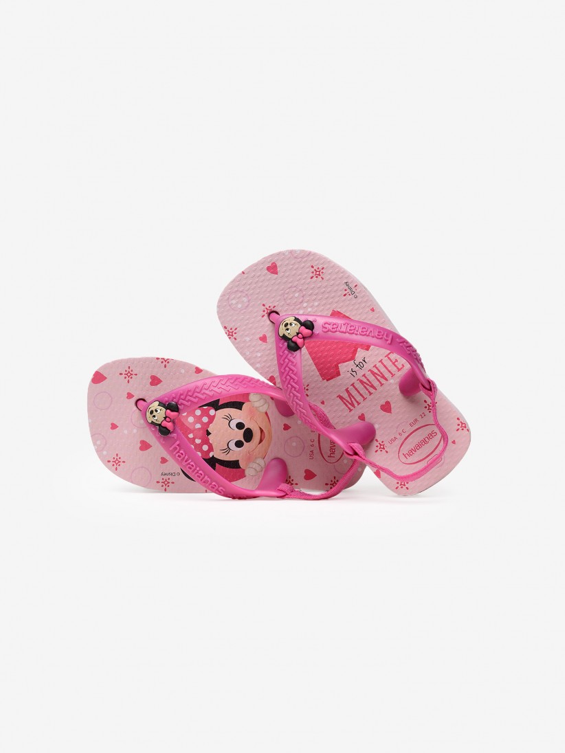Havaianas Baby Disney Classics II Flip-Flops