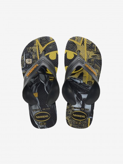 Chinelos Havaianas Max Heris