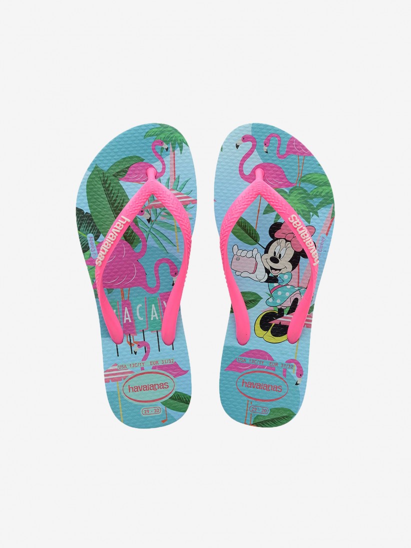 havaianas disney