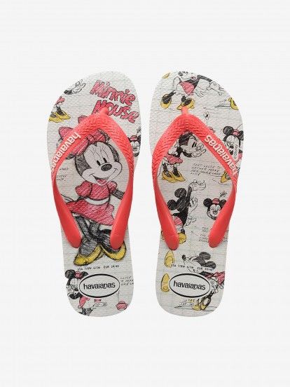 Havaianas Disney Stylish Flip Flops