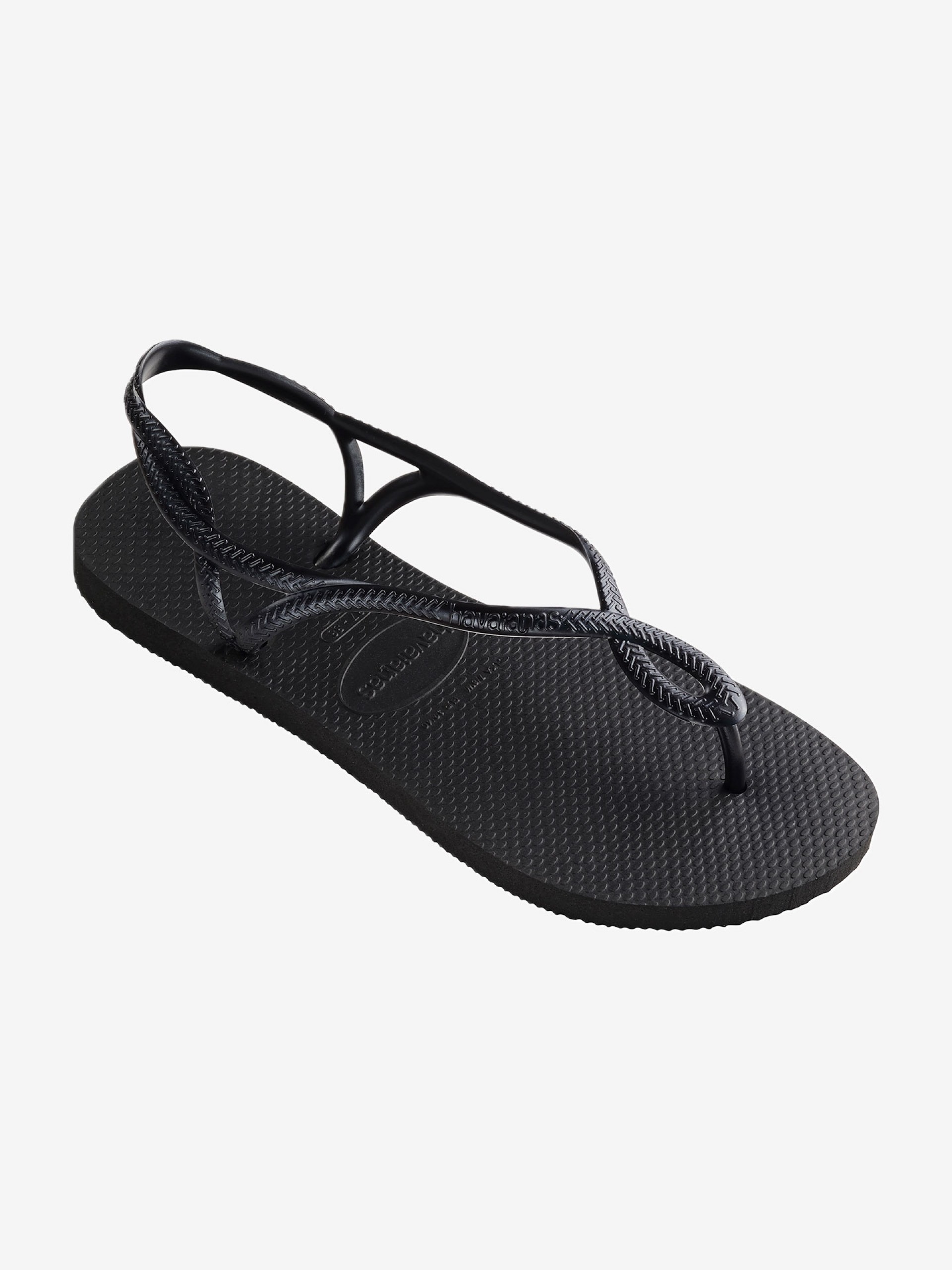 Sandálias Havaianas Luna Pretas