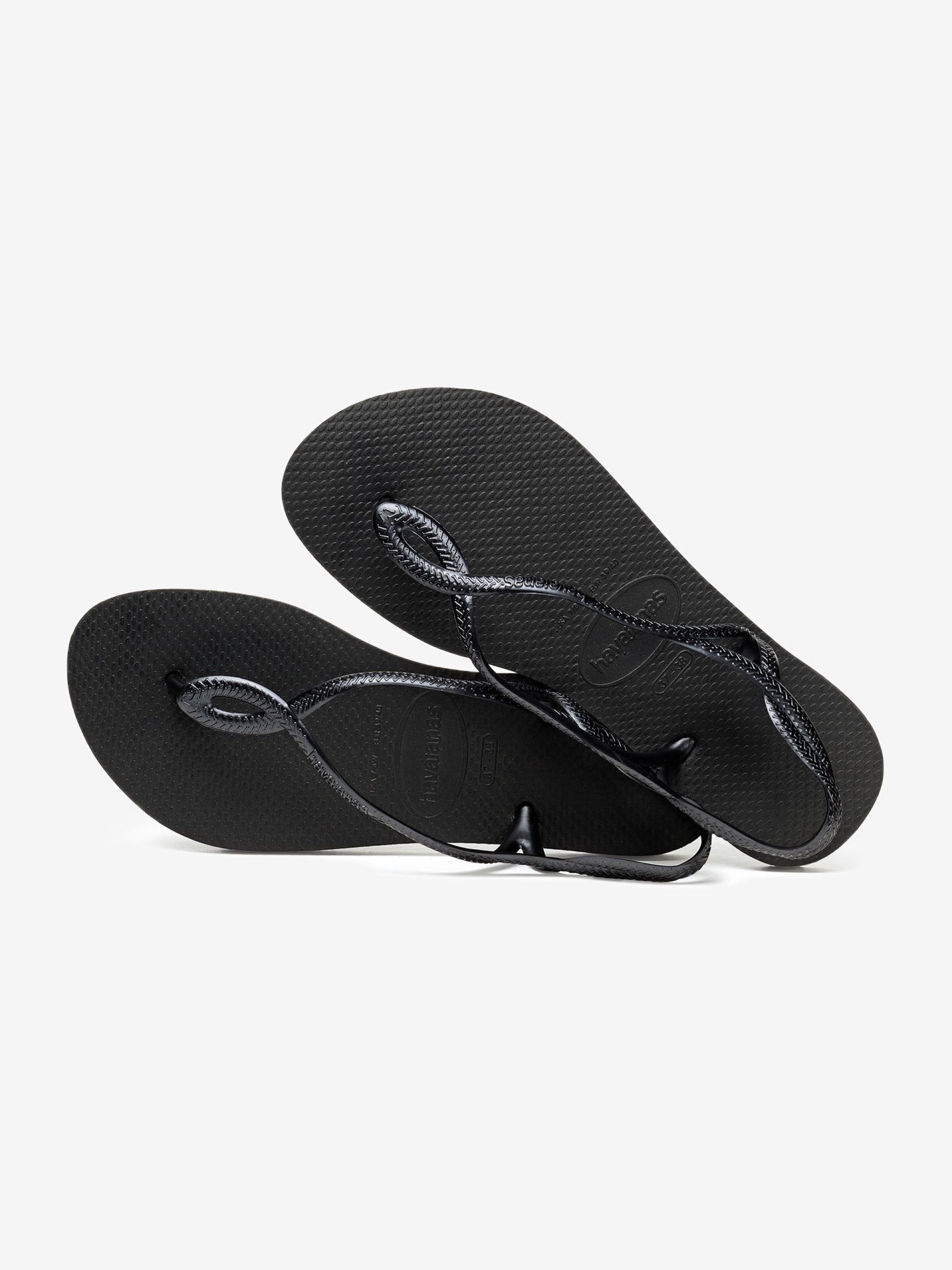 Sandálias Havaianas Luna Pretas