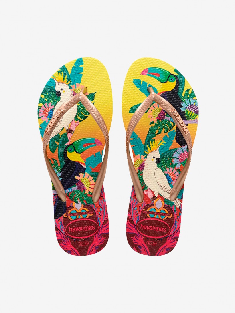 havaianas top tropical