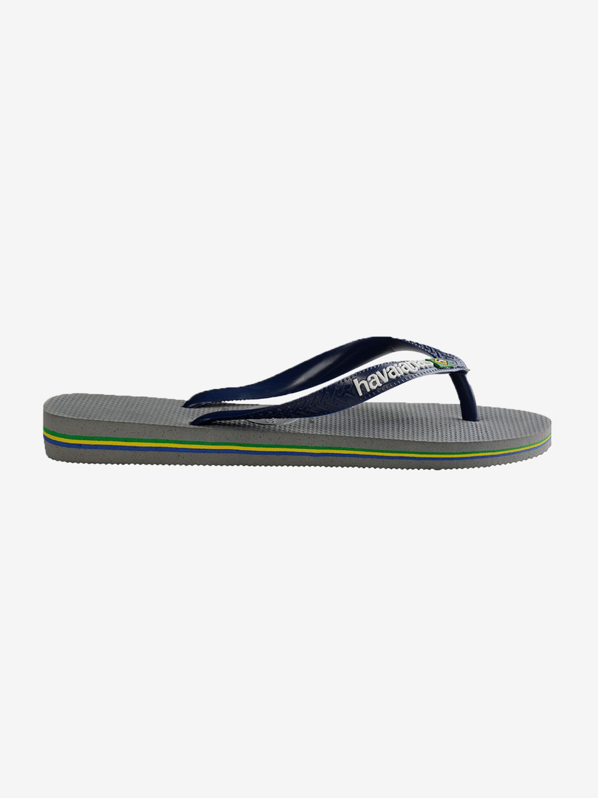 Havaianas Brasil Logo Flip Flops