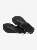 Sandalias Havaianas Flash Urban Negras