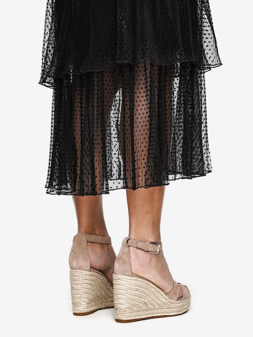 ralph lauren hale wedge sandals