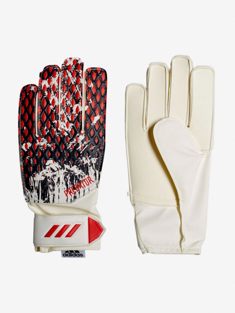 adidas Predator PRO Manuel Neuer Goalkeeper Gloves Size 9