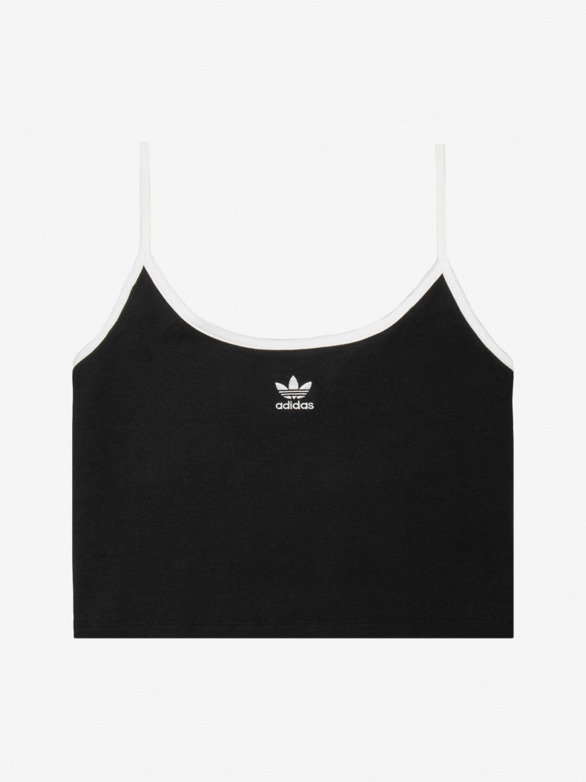 adidas spaghetti top