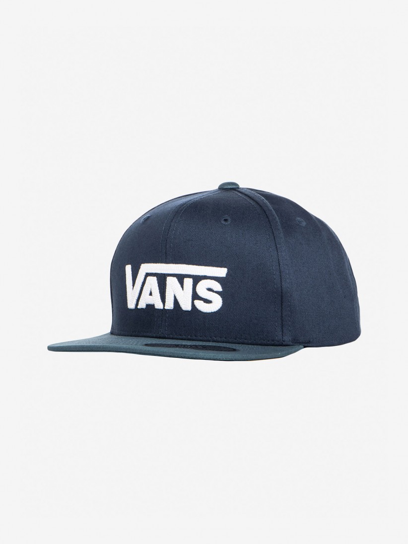vans drop v ii snapback