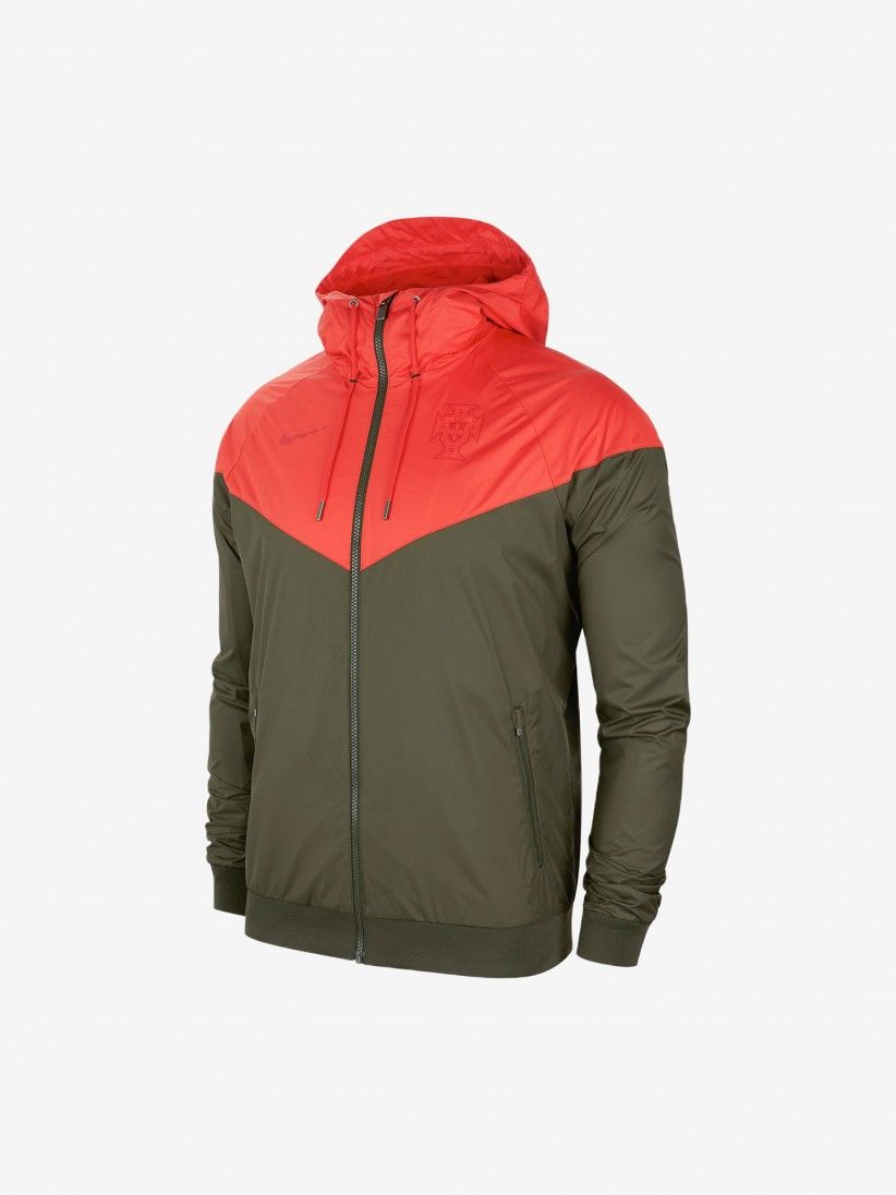 portugal jacket nike