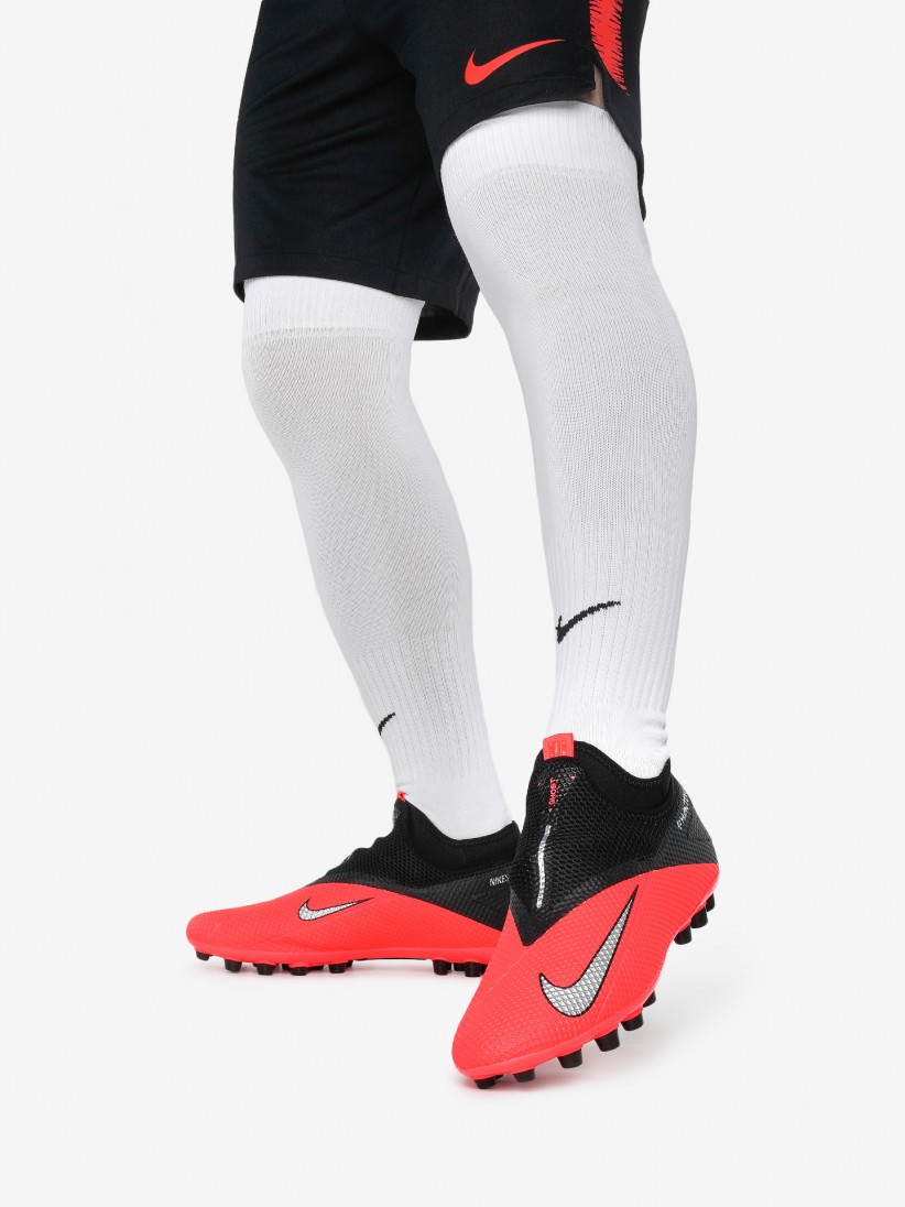 Nike Phantom Vision Maat 41 Synthetisch Voetbalschoenen