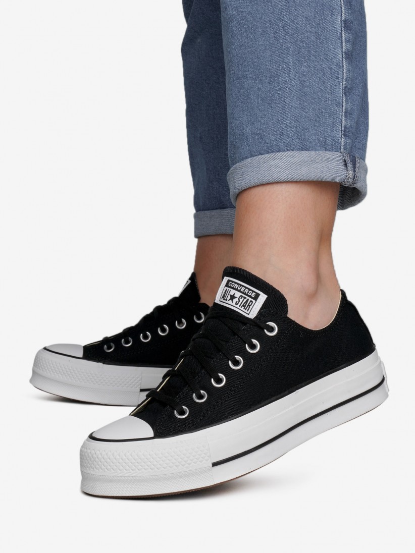 Converse All Star CTAS Lift OX Sneakers 