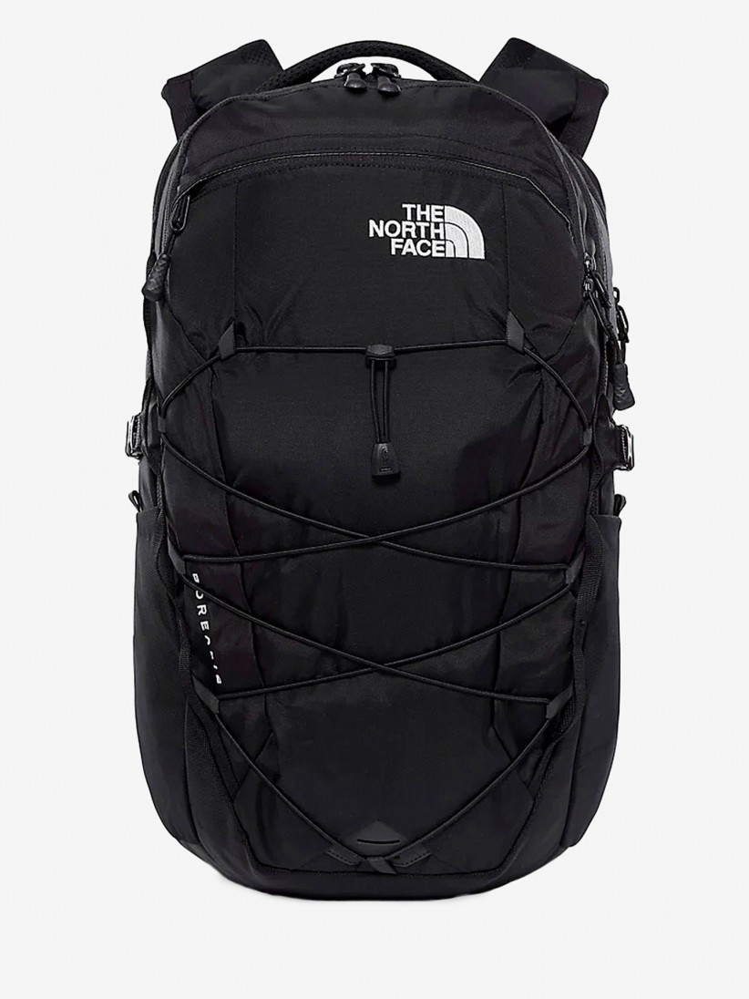 the north face borealis bag