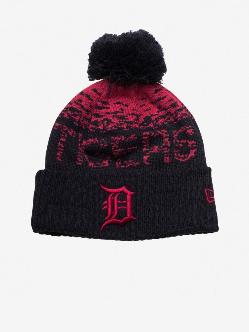 detroit tigers beanie