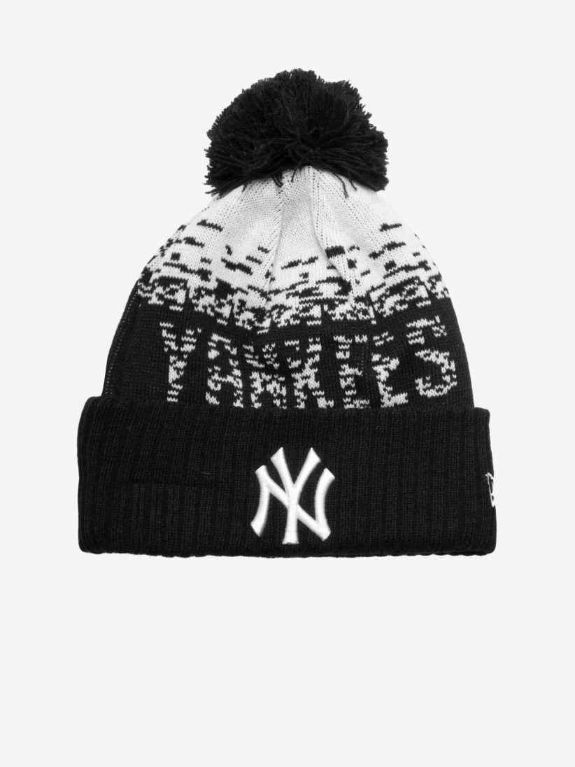 beanie yankees