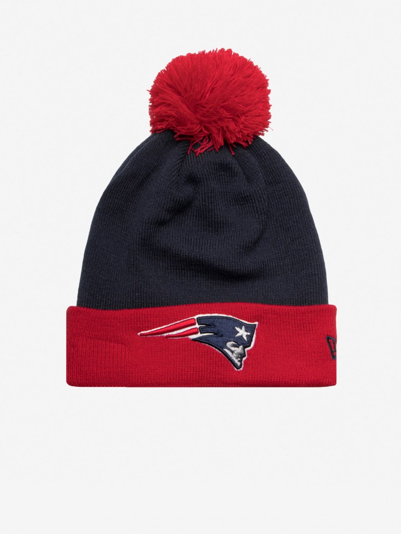 ne patriots beanie