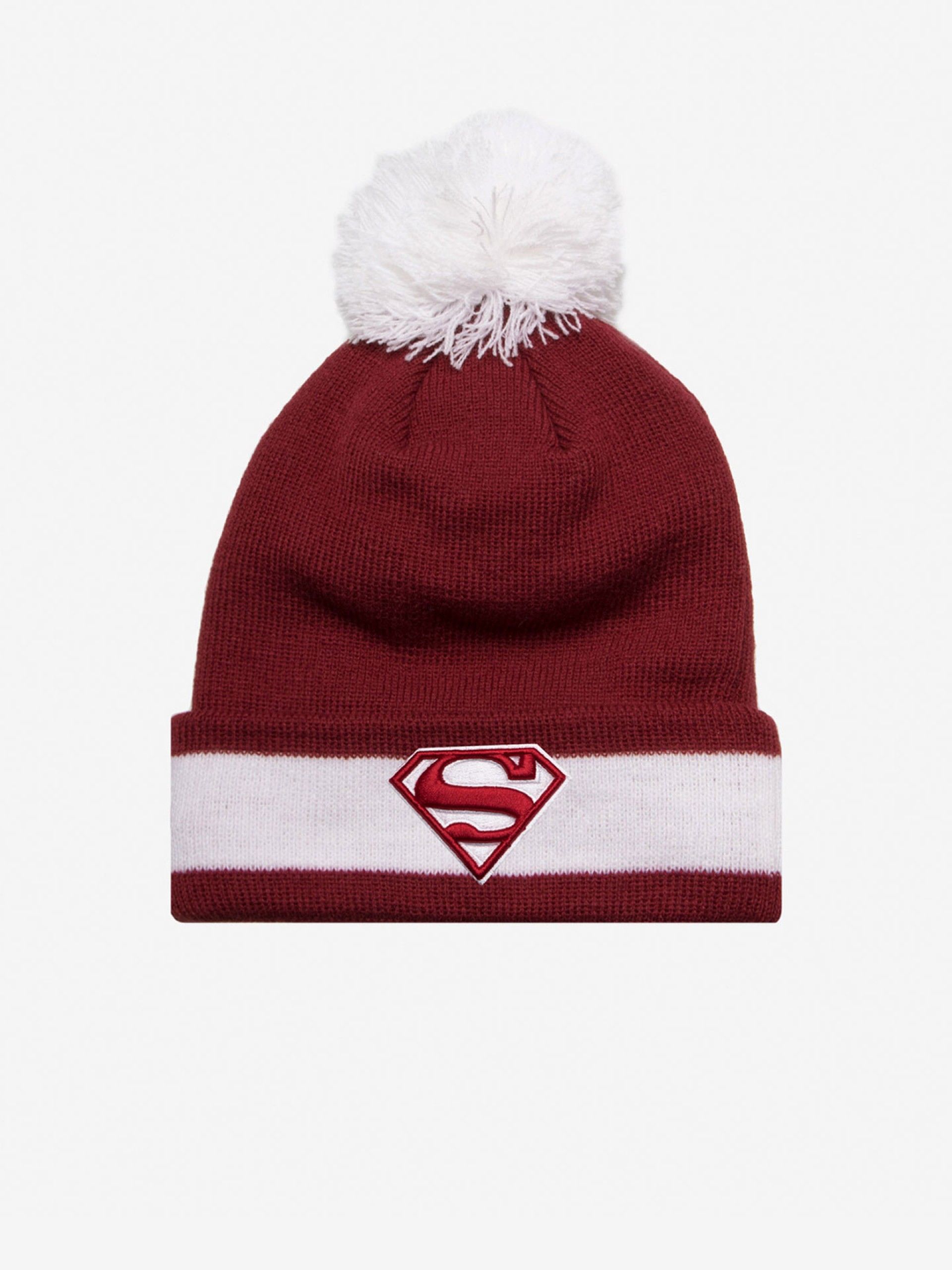 Gorro New Era Character Stripe Superman