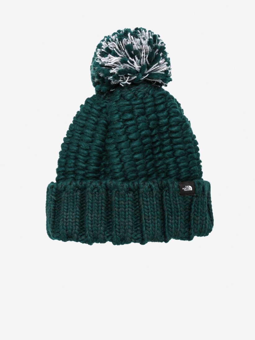 the north face cozy chunky beanie