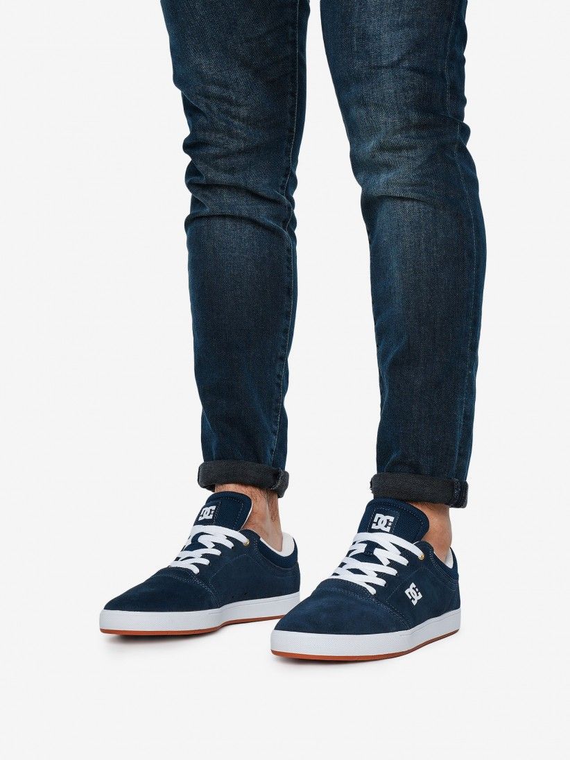 dc crisis sneakers